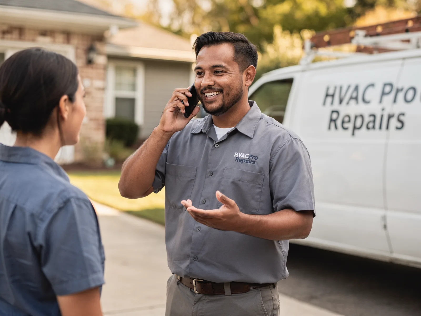 Heat Pump Repair Congress, AZ FAQs